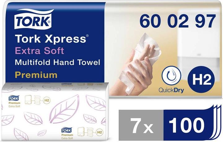 Actual product image Tork Paper towels (3 x)