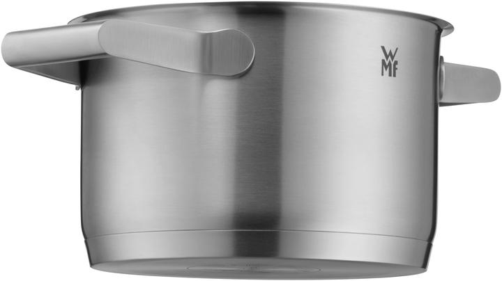 Actual product image WMF 0729166040 HC 16 + LID COMFORT LINE (16 cm, Pot, Stainless steel)