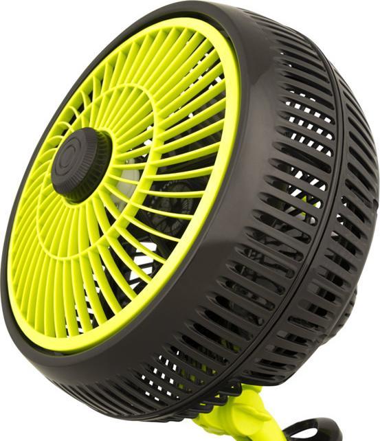 Produktbild Garden HighPro Oscillating Clip Fan