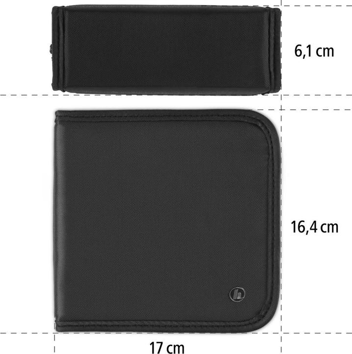 Immagine prodotto Hama Tasca per CD/DVD