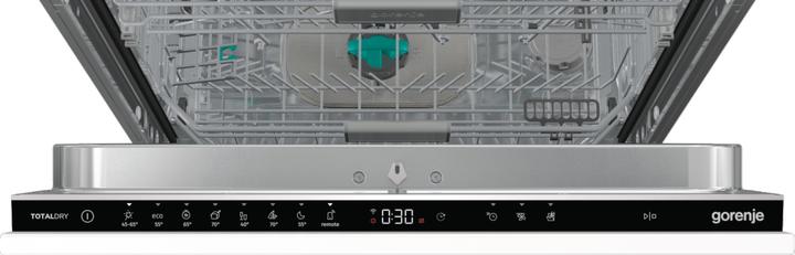 Actual product image Gorenje GV693C60XXL 60 cm built-in dishwasher