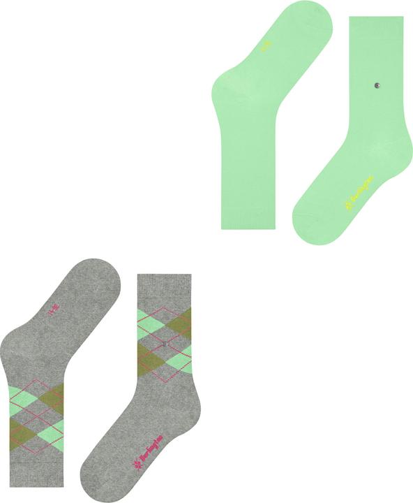 Actual product image Burlington Everyday Mix (pack of 2, 36 - 41)