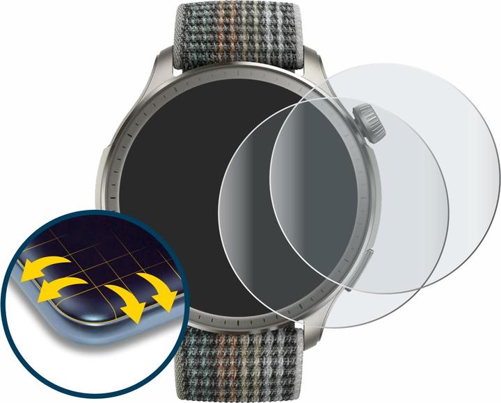 Produktbild BROTECT Full-Cover Displayschutz Matt