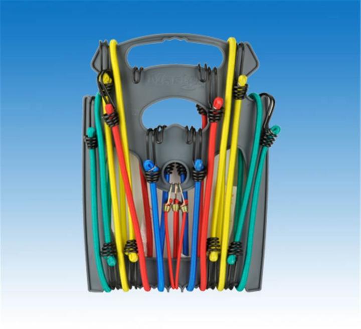 Produktbild Master Lock Gummispannseile Set