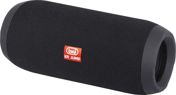 Actual product image Trevi XR 84 Plus Portable Stereo Speaker (Rechargeable battery operated)