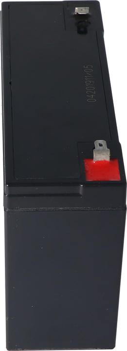 Image du produit XCell Batterie au plomb rechargeable compatible avec le lit médical Völker S960-2W (1 pcs, Spécifique à l'appareil, 1200 mAh, Piles rechargeables + chargeur)