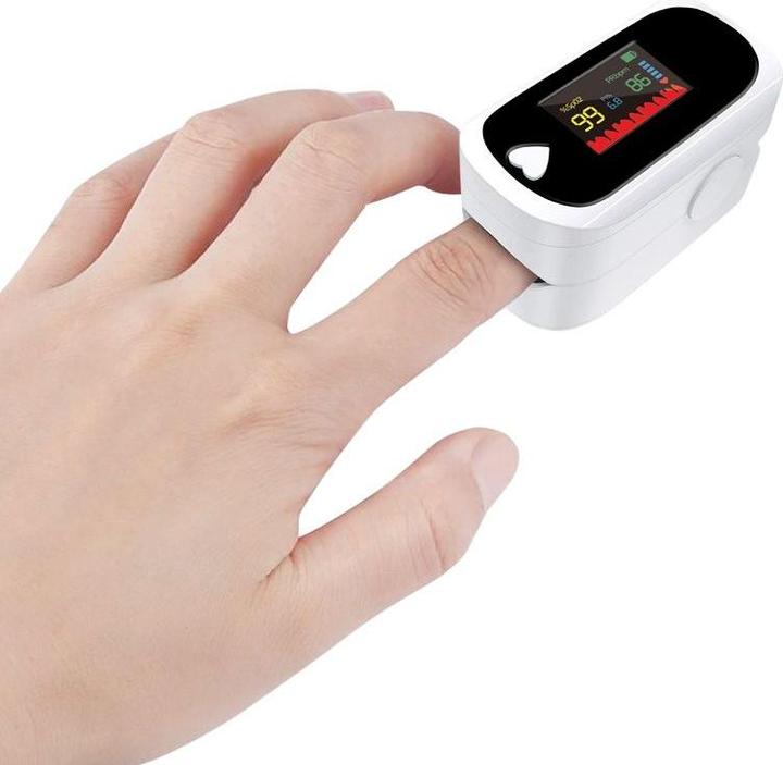 Immagine prodotto Vog Protect Pulsossimetro da dito