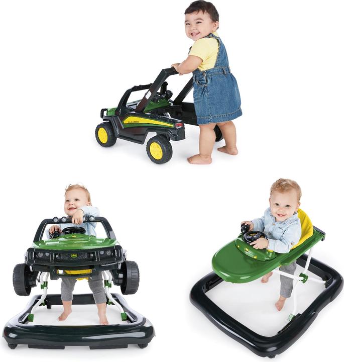 Produktbild Oball John Deere Auto Walker