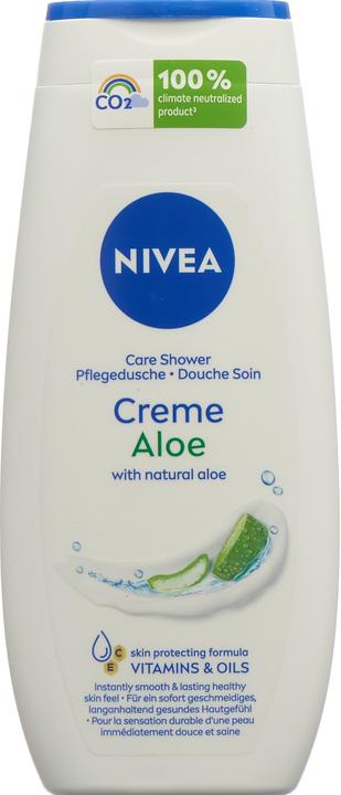 Actual product image NIVEA Pflegedusche Creme Aloe (250 ml)