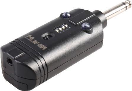 Image du produit Falcon Eyes Kit de déclenchement de flash radio RF-DD2.4 sur pile AAA (Funk)