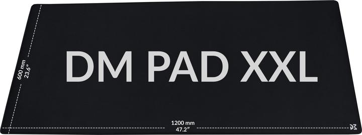 Produktbild Dream Machines Mouse pad DM pad XXL (XXL 1200mm x 600mm) (XXL)