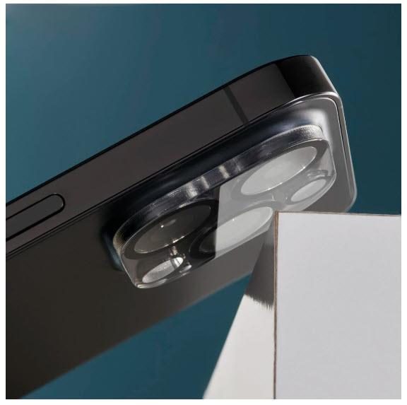 Actual product image Hama Cam Protect (1 Piece, Apple iPhone 15 Pro Max, Apple iPhone 15 Pro)