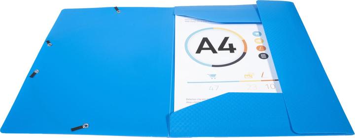 Image du produit Exacompta Porte-documents avec élastique (A4, 600 x)