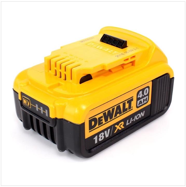 Productafbeelding DeWalt DCD 791 18 V Perceuse sans fil Brushless met houder TSTAK-Box + 1x accu DCB 182 4,0 Ah (Oplaadbare batterij)
