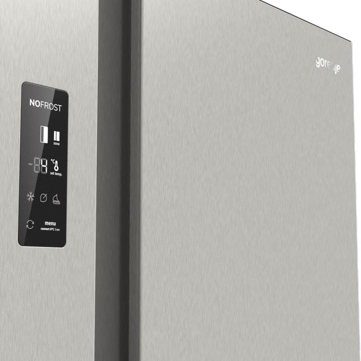 Actual product image Gorenje NRR9185EAXL (550 l)