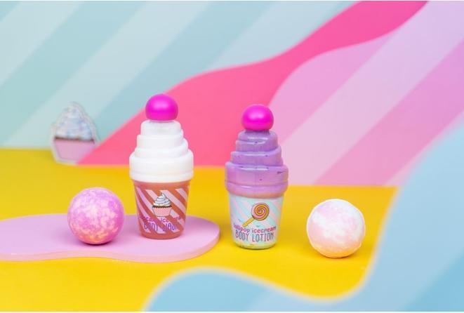 Produktbild Create It! Candy Badeset
