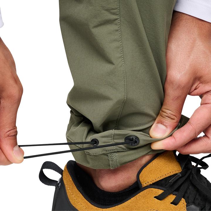 Actual product image Black Diamond Alpine Pants (M, L)