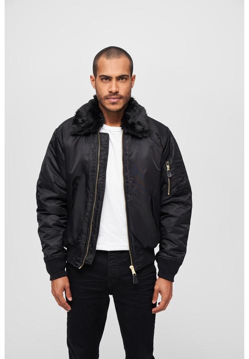 Image du produit Brandit MA2 Veste à col de fourrure - 16177 (4XL)
