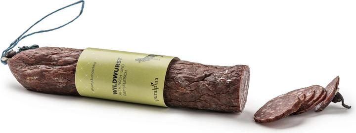Produktbild Puralpina Wildwurst (170 g)