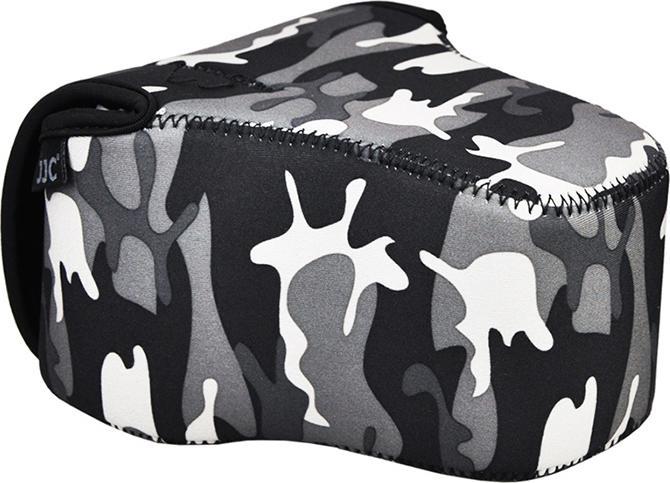 Actual product image JJC Neoprene protective cover for camera (Camera bag)