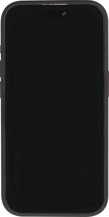 Actual product image Audi Silicone Case iPhone 15 Pro 6.1" czarny/black hardcase AU-LSRIP15P-Q3/D1-BK (Apple iPhone 15 Pro)