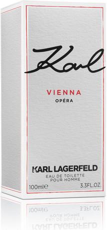 Produktbild Karl Lagerfeld Vienna EdT (Eau de Toilette, 100 ml)