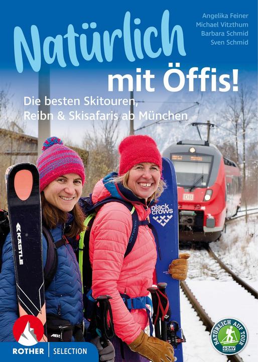 Immagine prodotto Vitzthum:Nat.Öffis!beste Ski¿ab München (Tedesco, Angelika Feiner, Barbara Schmid, Michael Vitzthum, Sven Schmid, 2023)