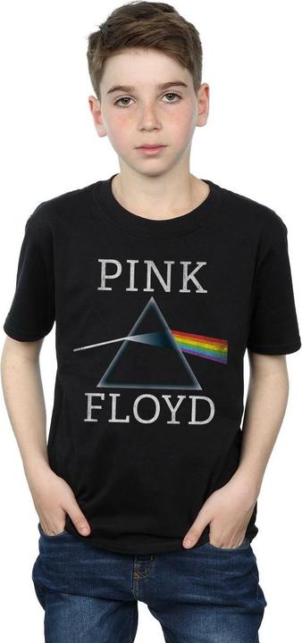 Immagine prodotto Pink Floyd Maglietta in cotone Dark Side Of The Moon Prism per ragazzi (116)