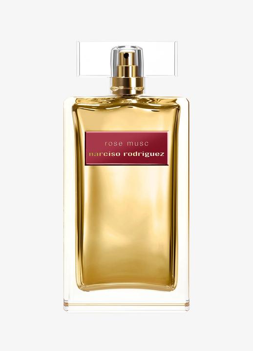 Actual product image Narciso Rodriguez Rose Musc (Eau de parfum, 100 ml)