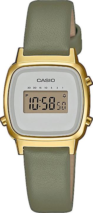 Image du produit Casio LA670WEFL-3EF Vintage Femmes 25mm (Montre numérique, 25 mm)