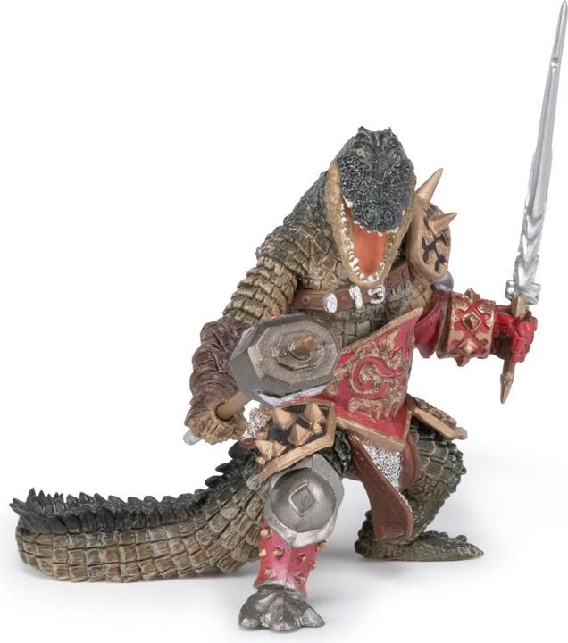 Actual product image Papo Crocodile Mutant