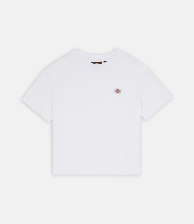 Dickies Oakport Boxy Ss Tee White (M)