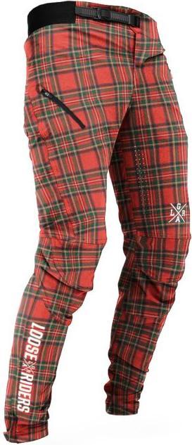 Loose Riders C/ Evo Tartan