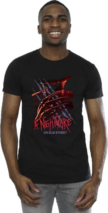 Produktbild Absolute Cult Freddy Claw TShirt (M)