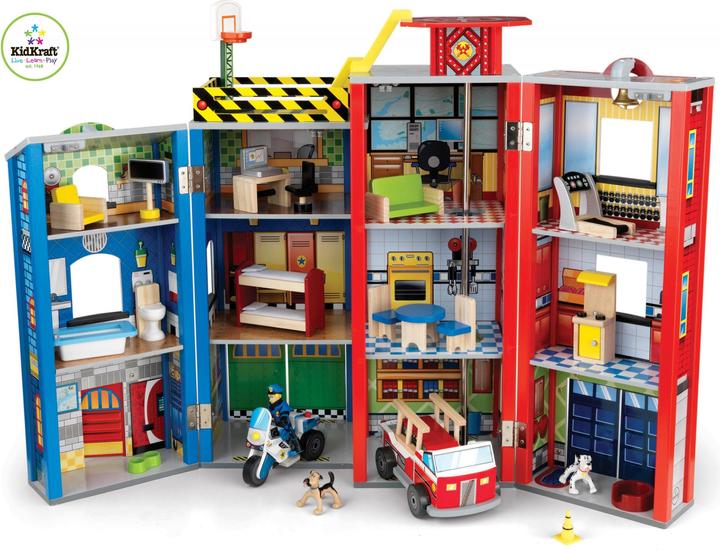 Image du produit KidKraft Héros de la vie quotidienne