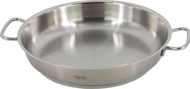 Immagine prodotto Fissler Luno Wok (Wok, Alluminio)