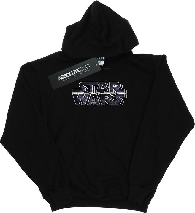 Produktbild Star Wars Hyperspace Logo Kapuzenpullover (XL)