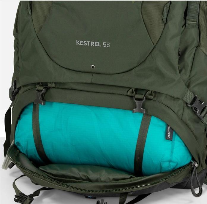 Image du produit Osprey Kestrel 58 (48 l)