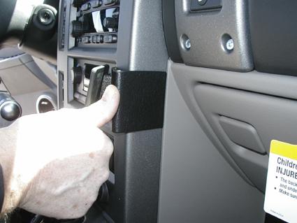 Immagine prodotto Brodit 853217 Supporto per auto Hummer H2