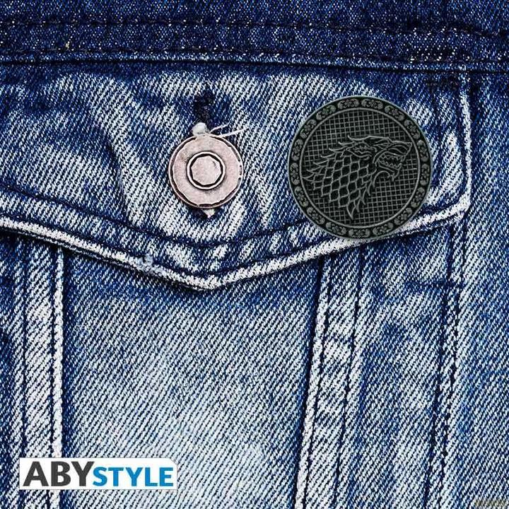 Produktbild ABYstyle Spiel der Throne - Stark