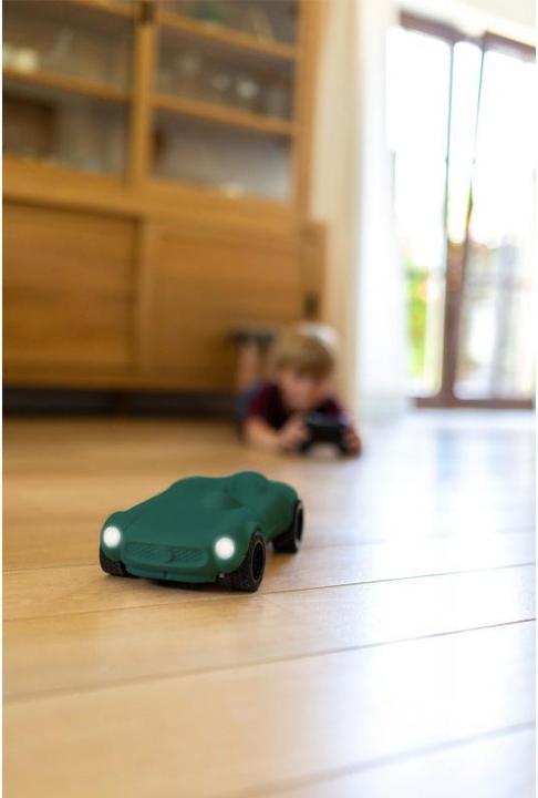 Actual product image Kidywolf Kidy Car - green version