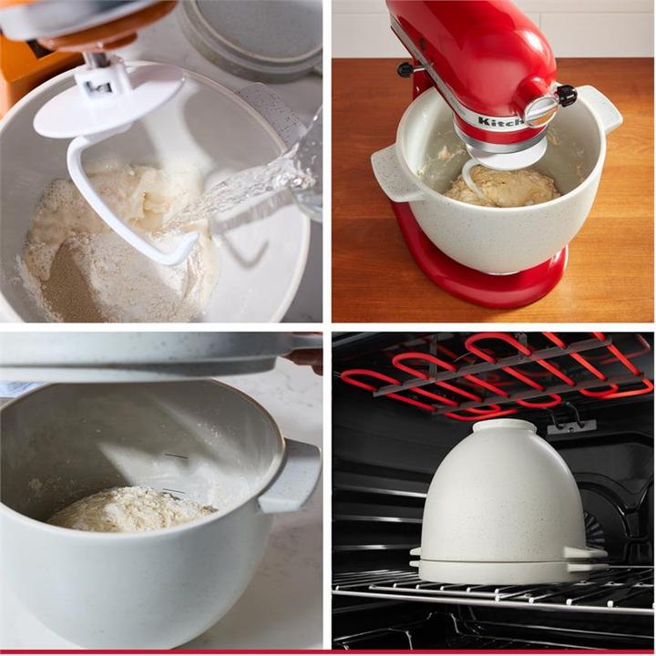 Productafbeelding KitchenAid Broodbakkom Keramisch