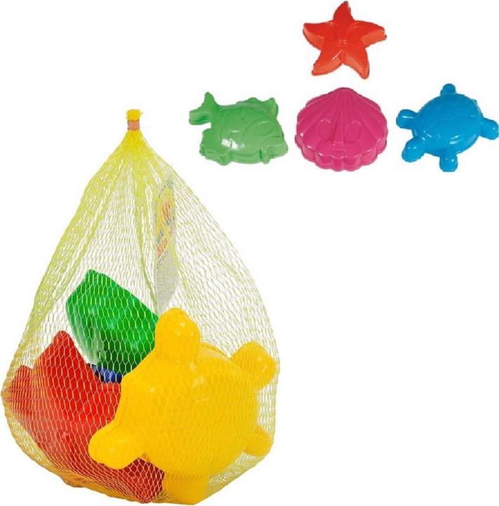 Produktbild Simba Sand Formen Meeresbewohner