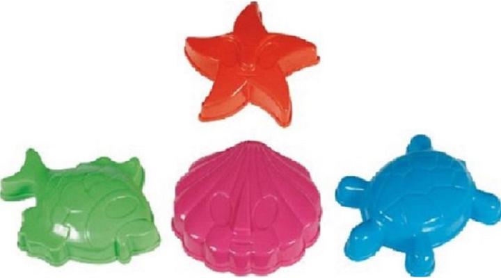 Produktbild Simba Sand Formen Meeresbewohner