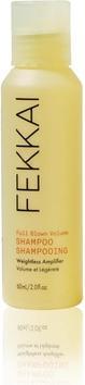 Actual product image Fekkai Full Blown Volume Shampoo 2 Oz - Delivers 2x the Volume (60 ml, Liquid shampoo)