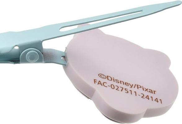 Produktbild Disney Rex & Hamm Haarspangen Set Farbclips (2 Stk.)