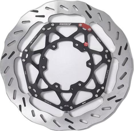 Braking Epta Wave