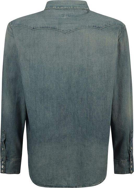 Actual product image Ralph Lauren Denim shirt (S)