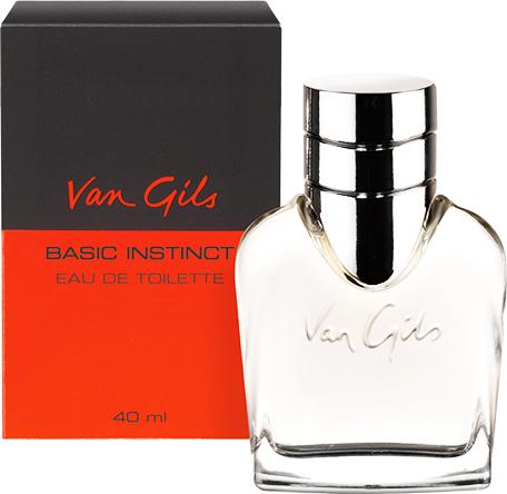 Produktbild Van Gils Basic Instinct Männer 40 ml (Eau de Toilette, 40 ml)