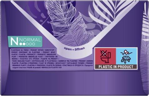 Image du produit Always Daily Normal (80 x, Panty liners)